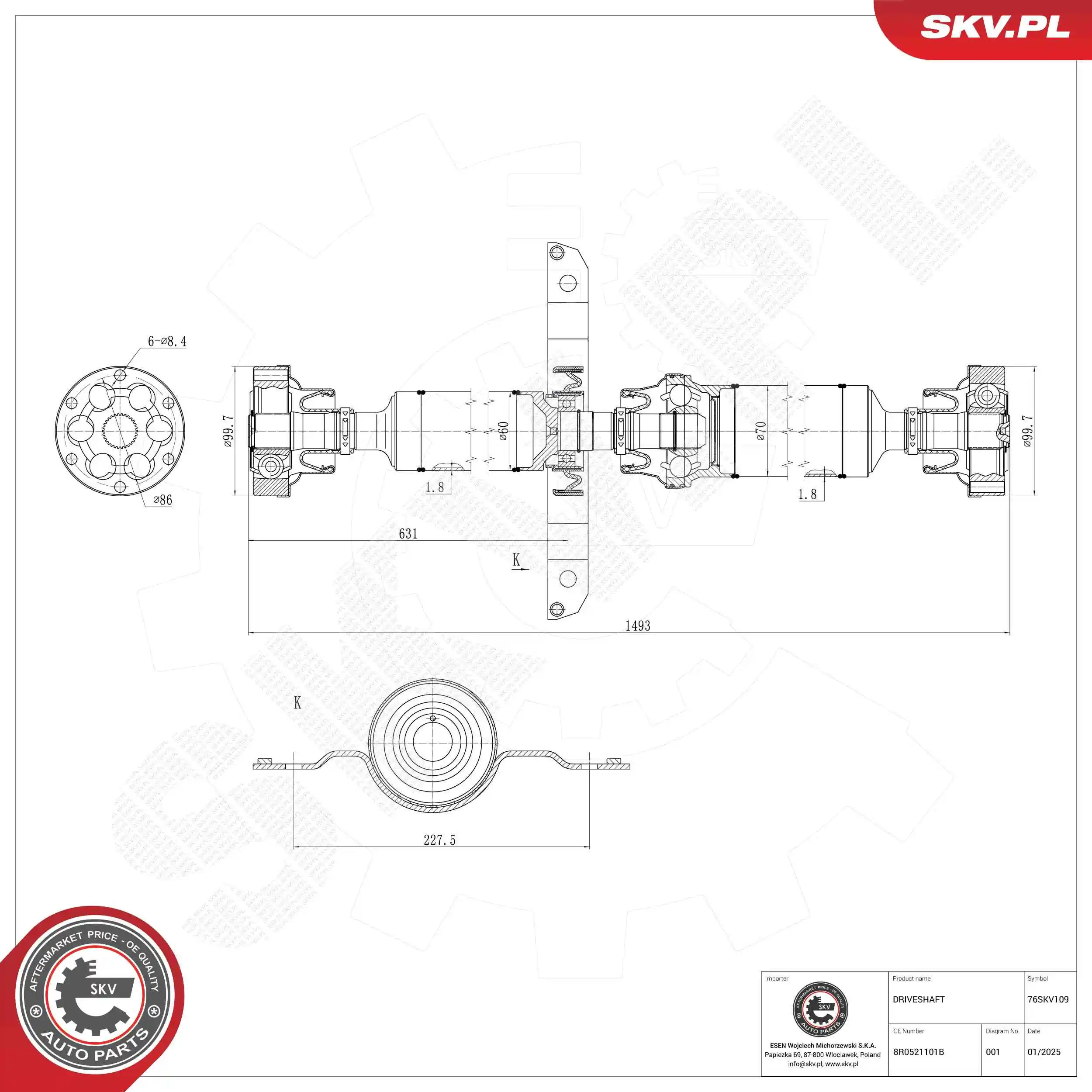 Drive Shaft
